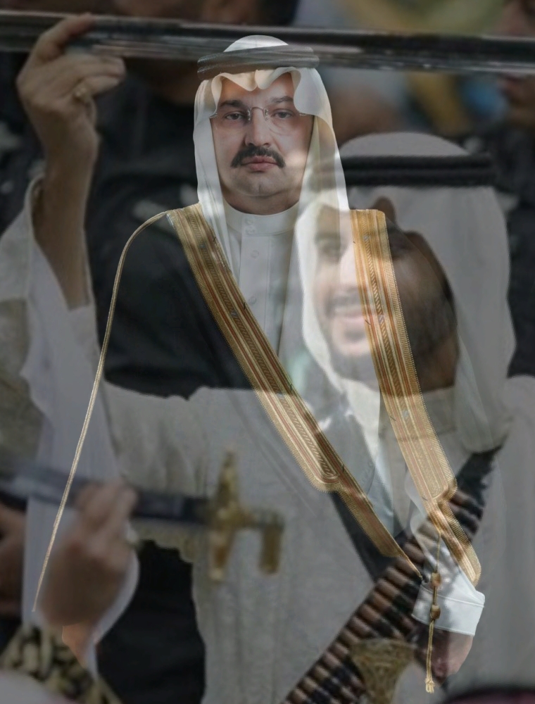 الأمير سعود بن عبدالرحمن بن عبدالعزيز