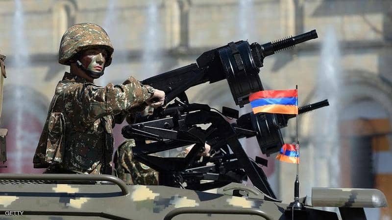 ارمينيا واذربيجان حرب أعنف اشتباكات
