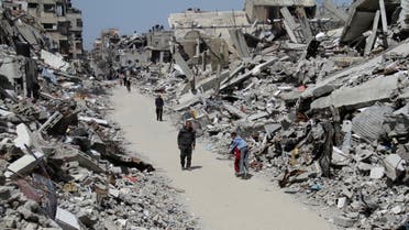 حماس تعلق على مقترح بايدن لوقف إطلاق النار في غزة