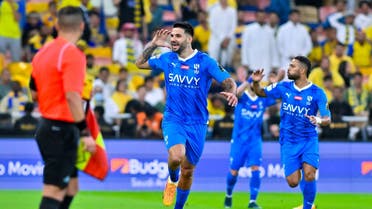 الهلال يهزم النصر بركلات الترجيح ويفوز بكأس الملك