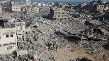 الأمم المتحدة: إعادة الإعمار في غزة قد يستغرق 80 عاما