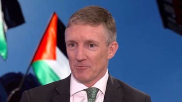 السفير الأيرلندي في السعودية: ندعم حق الفلسطينيين في تحديد مصيرهم