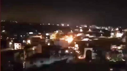 اشتباكات مع القوات الإسرائيلية شمال طولكرم وقصف منزل في دير الغصون (فيديو)