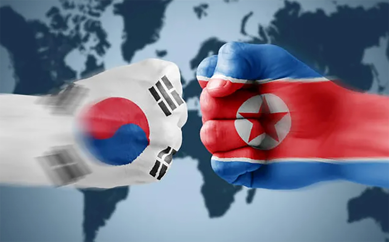 كوريا الجنوبية تتهم جارتها الشمالية بالتخطيط لشن هجمات ضد سفاراتها