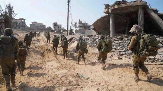 الجيش الإسرائيلي يعلن تصفية أيمن زعرب أحد قادة 