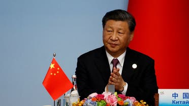 رئيس الصين: نعتزم العمل لإيجاد تسوية لحرب أوكرانيا