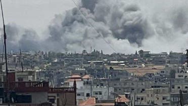 ضربات إسرائيلية على شرق رفح.. قرب أحياء تلقت أوامر إخلاء
