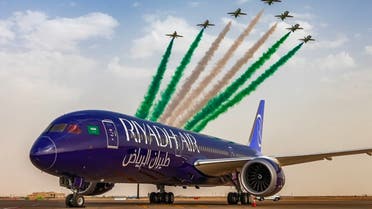 طيران الرياض تخطط لتوسيع أسطولها بطلبيات طائرات قبل تشغيل العمليات العام المقبل