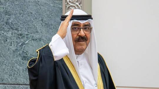 أمير الكويت يزور تركيا لأول مرة بعد توليه مقاليد السلطة
