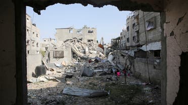 الخارجية القطرية: حماس ما زالت تدرس مقترح وقف النار