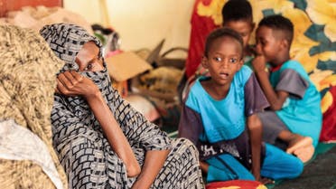أمراض تتفشى.. أطفال السودان يواجهون خطر الموت