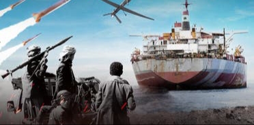 الحوثي: استهدفنا سفينتين بخليج عدن وثالثة في المحيط الهندي