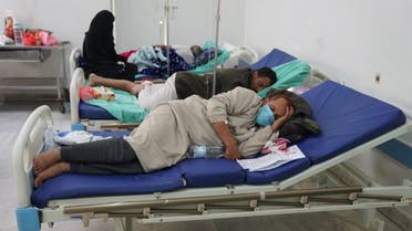 اليمن.. 63 ألف حالة إصابة بالكوليرا منذ مطلع العام الجاري