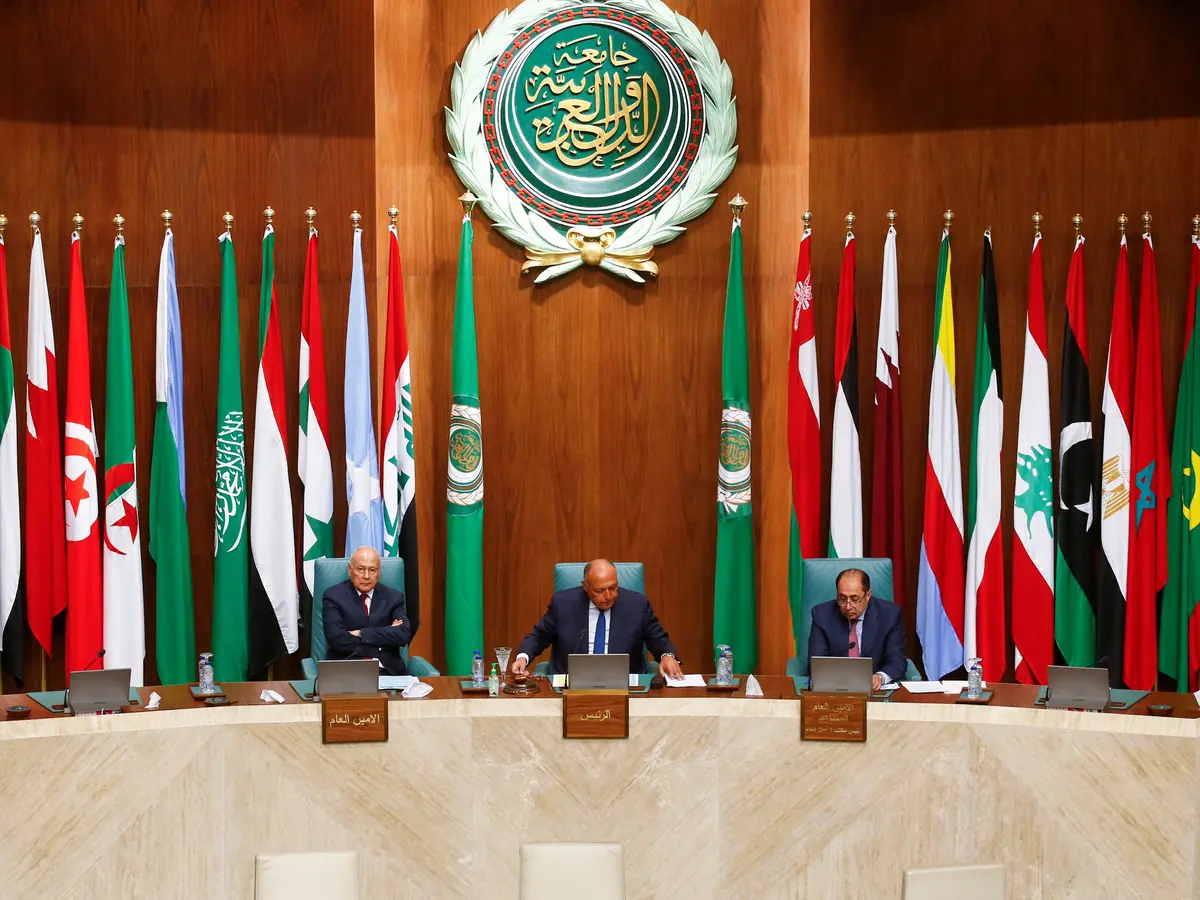 الجامعة العربية تعقد اجتماعاً تشاورياً على مستوى المندوبين حول منتديات التعاون العربي الإقليمي