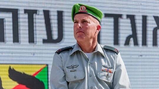 قائد فرقة غزة في الجيش الإسرائيلي يقدم استقالته ويقول: فشلت في مهمة حياتي