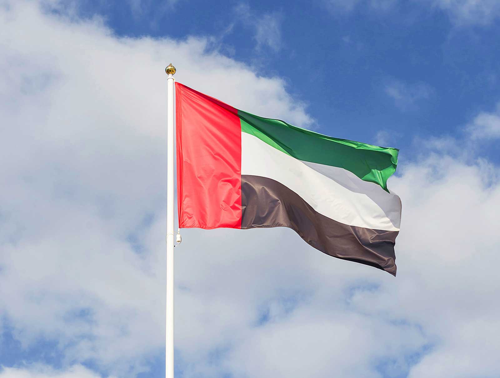 الإمارات ترحب بتصويت الأمم المتحدة على منح عضوية كاملة لفلسطين
