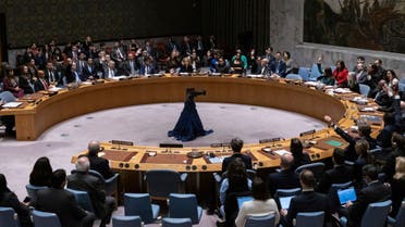 مجلس الأمن يتبنى قرارا أميركيا لدعم مقترح بايدن بشأن غزة