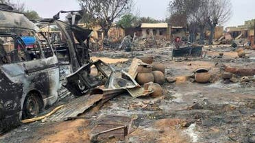 تجدد الاشتباكات في دارفور.. والجنائية الدولية 
