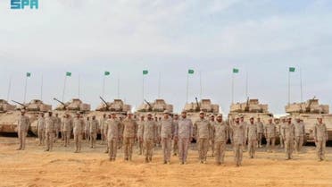 القوات المسلحة تشارك في تمرين الأسد المتأهب 2024 في الأردن