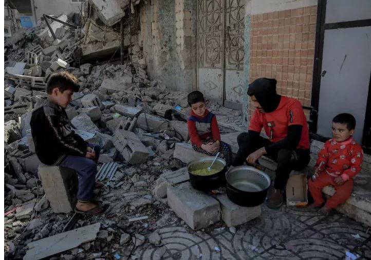 اليونيسيف: 3 آلاف طفل في غزة معرضون لخطر الموت نتيجة سوء التغذية