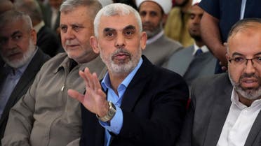 حماس: ما جاء على لسان السنوار غير صحيح