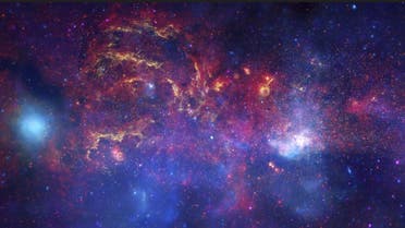 صور مذهلة للمجرات بالفضاء التقطتها تلسكوبات 