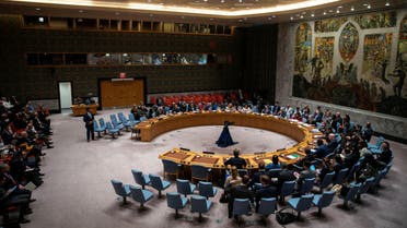 مجلس الأمن يناقش جهود تنشيط عملية السلام في اليمن