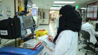 ارتفاع الكوادر التمريضية في السعودية إلى أكثر من 235 ألفاً