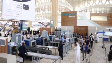 ارتفاع أعداد الركاب في مطارات السعودية بنسبة 26%