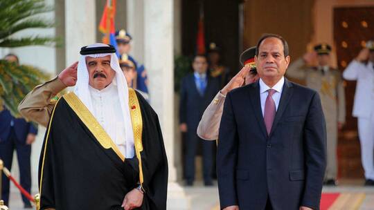 مصر تعلن مشاركة السيسي في القمة العربية في البحرين
