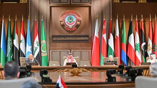 حماس ترحب بالبيان الصادر عن القمة العربية في البحرين