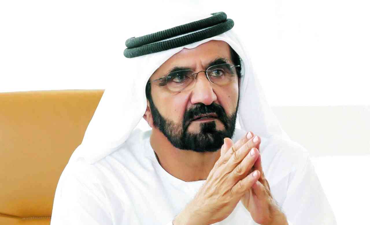 محمد بن راشد: الإمارات في خير بقيادة محمد بن زايد وبجهود المخلصين