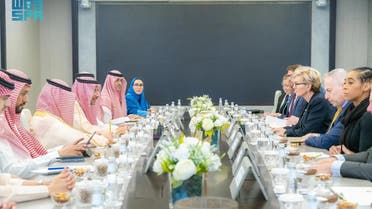 السعودية وأميركا تبحثان تعزيز التعاون والاستثمار في قطاع التعدين