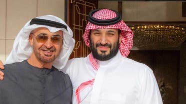 محمد بن سلمان يلتقي بالرئيس الإماراتي محمد بن زايد في المنطقة الشرقية