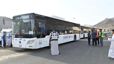 تأهيل أكثر من 1700 سعودي لإرشاد الحافلات الناقلة لحجاج الخارج