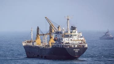 ساعدت الحوثيين.. عودة سفينة تجسس إيرانية إلى البلاد بعد 3 سنوات من إرسالها