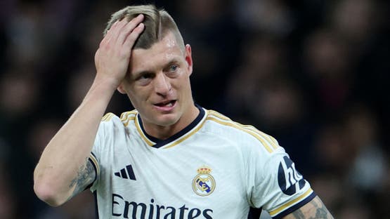 كروس يعترف: لم أشجع ريال مدريد أبداً