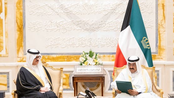أمير الكويت يتلقى دعوة من ولي العهد السعودي لحضور مبادرة مستقبل الاستثمار في الرياض