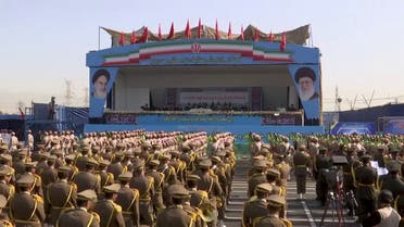 الإنفاق العسكري الإيراني عام 2023.. تقرير يكشف تعاظم دور الحرس الثوري