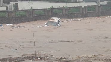 قتلى ومصابون إثر فيضانات وانزلاق للتربة في جنوب الصين