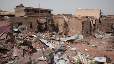 السودان.. مسيرة انتحارية تستهدف مقراً للجيش بمدينة شندي