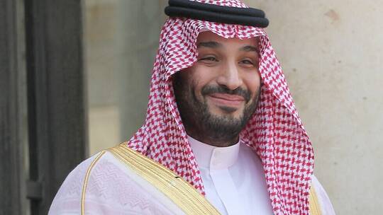 ولي العهد السعودي يعزي رئيس السلطة التنفيذية بالإنابة في إيران بوفاة رئيسي  