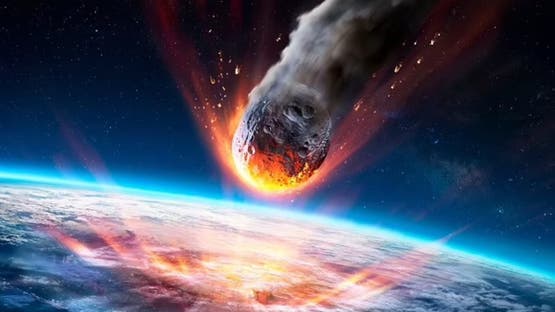 كويكب بحجم برج بيزا يقترب من الأرض خلال أيام