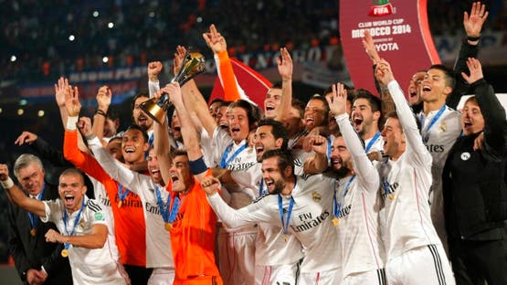 مفاجأة.. اتجاه لسحب لقب "بطل العالم" من ريال مدريد وأندية أخرى