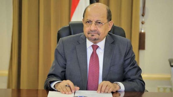 اليمن يطالب بتحرك مجلس الأمن ضد دعم إيران للحوثيين