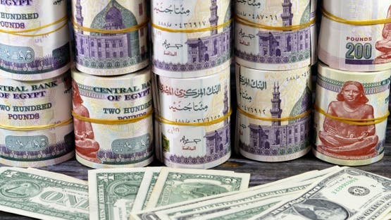 سعر الدولار في مصر يستقر فوق 56 جنيهاً رغم تقلبات سوق الصرف