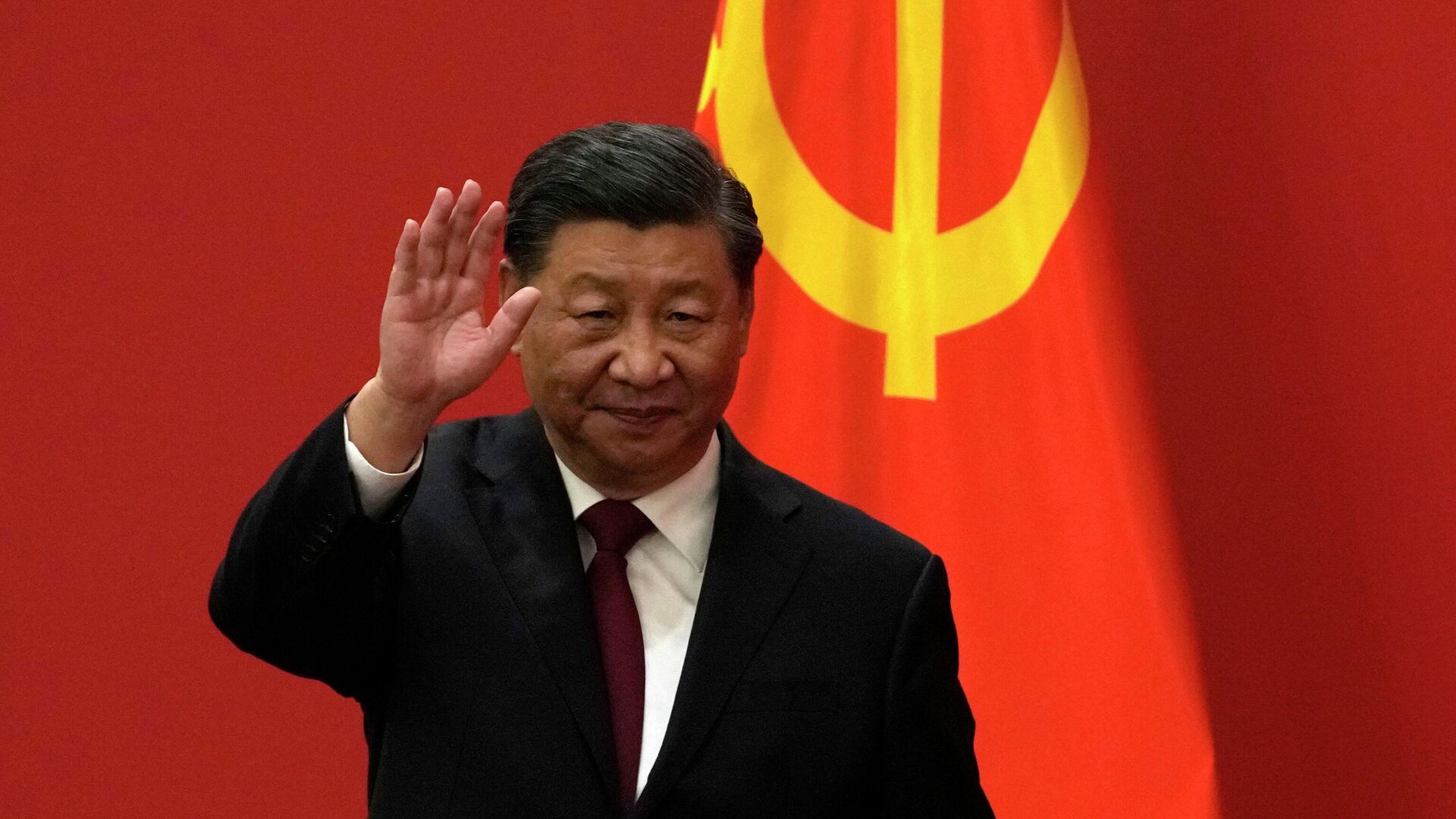 الرئيس الصيني: ليس هناك قوى يمكنها أن تعيق وتيرة التقدم التكنولوجي في الصين
