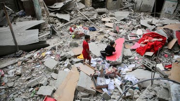 المنسقة الأممية: لا يجب انتظار الحل السياسي لإغاثة أهالي غزة