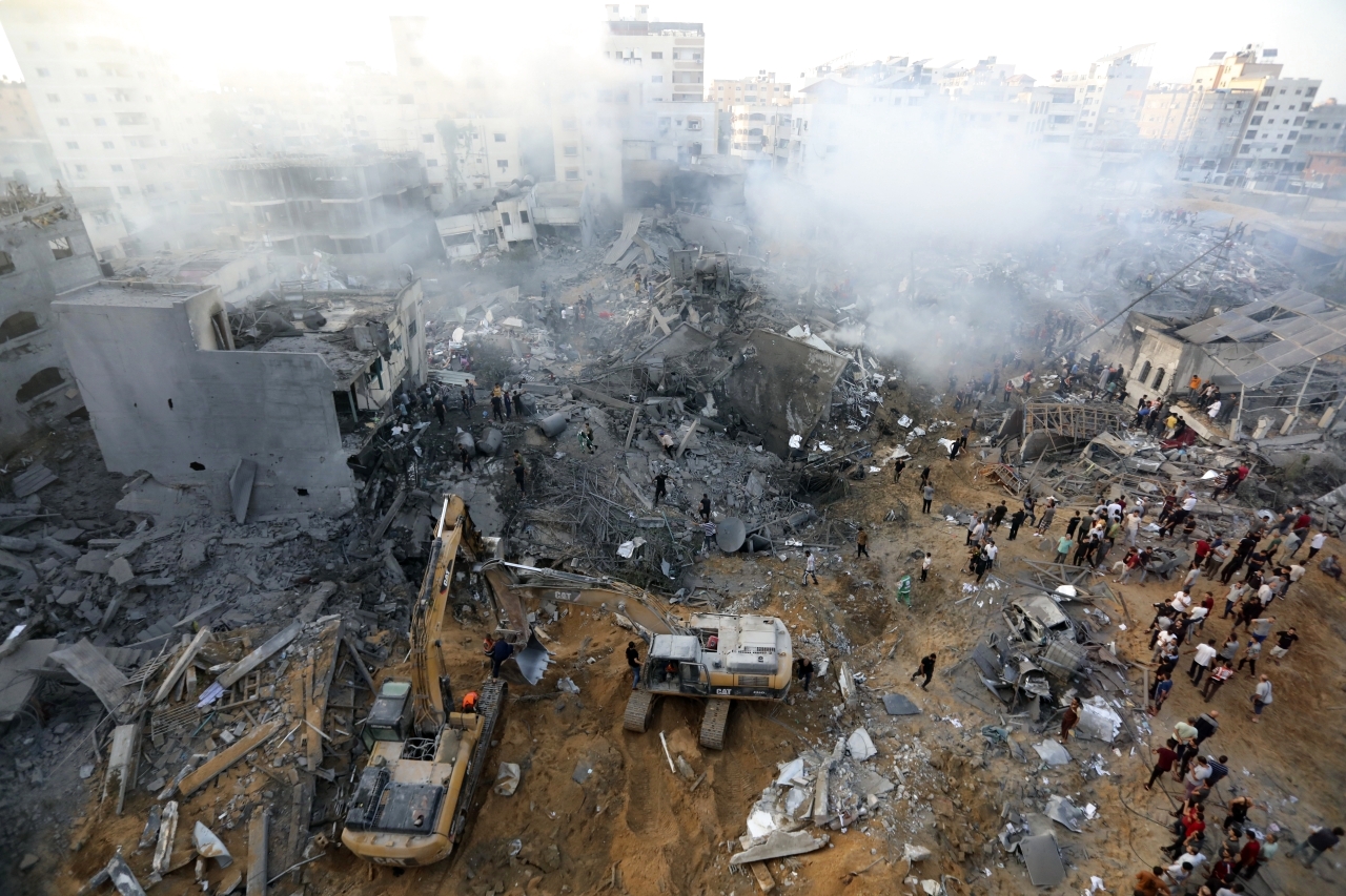 وفد إسرائيلي رفيع المستوى يعتزم استئناف مفاوضات غزة