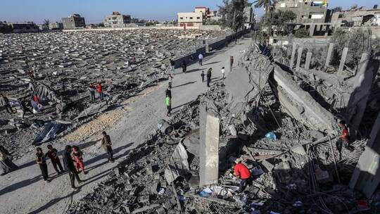 الجيش الإسرائيلي: إما قرار حول صفقة مع حماس أو عملية عسكرية في رفح خلال الـ3 أيام
